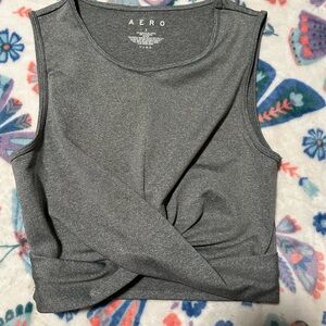 Aero Workout Top